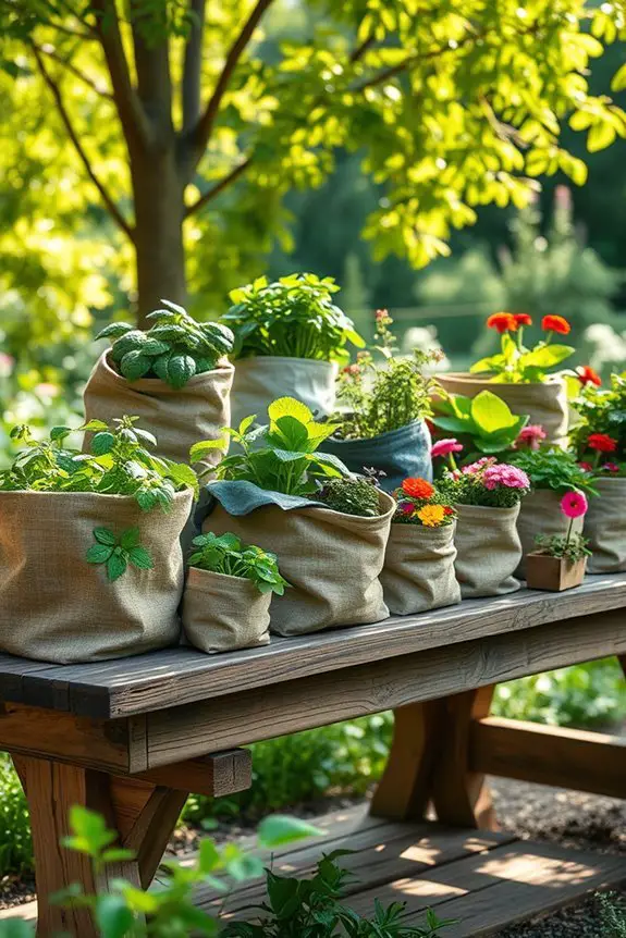 versatile efficient healthy gardening