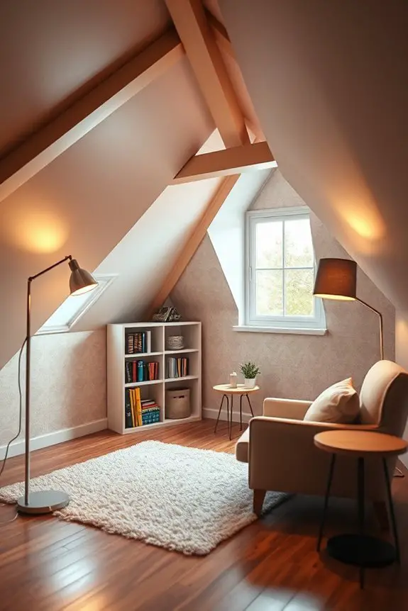 versatile floor lamp placement