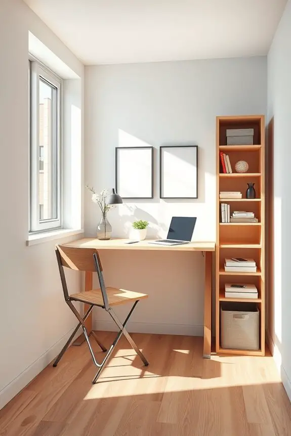 versatile foldable office solutions