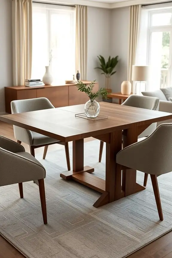 versatile folding table solutions