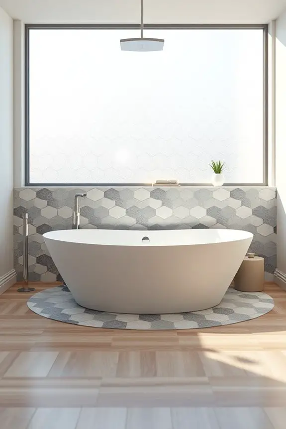 versatile geometric tile designs