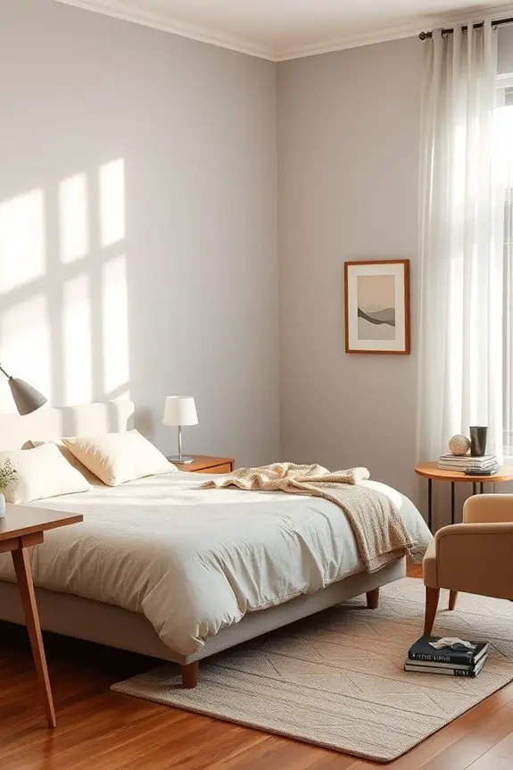 versatile guest bedroom design