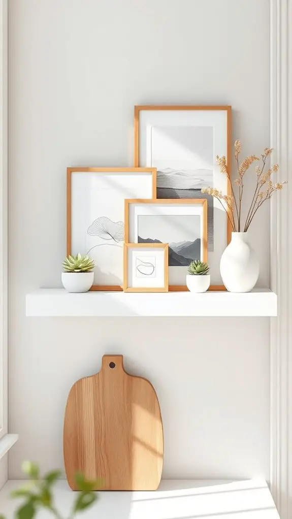 versatile kitchen decor solution