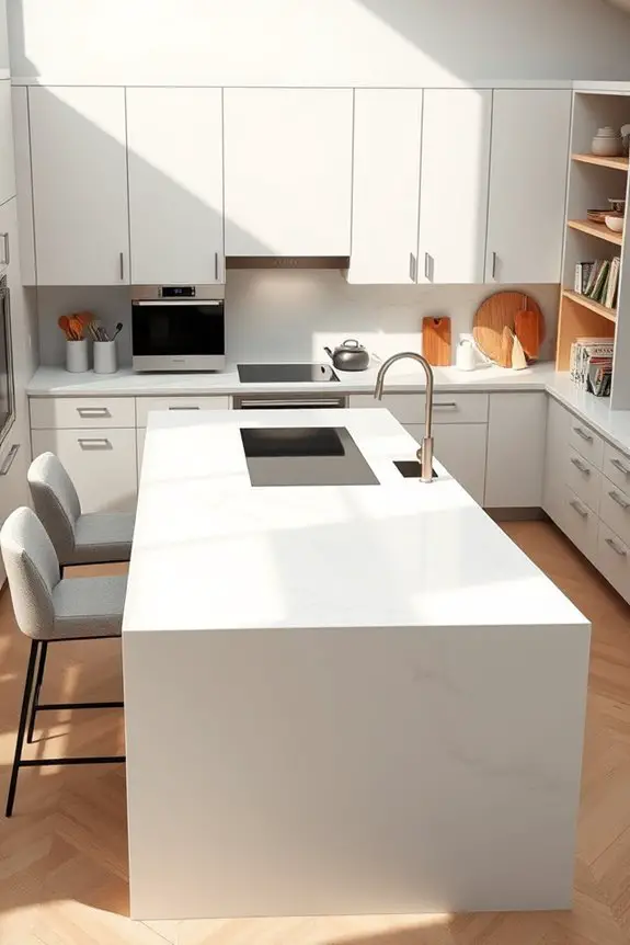 versatile kitchen island centerpiece