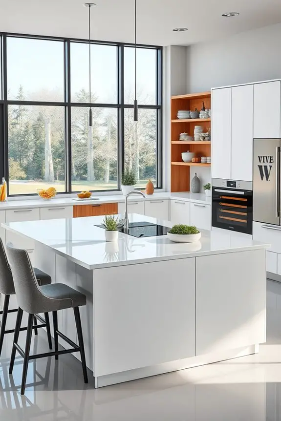 versatile kitchen island solutions