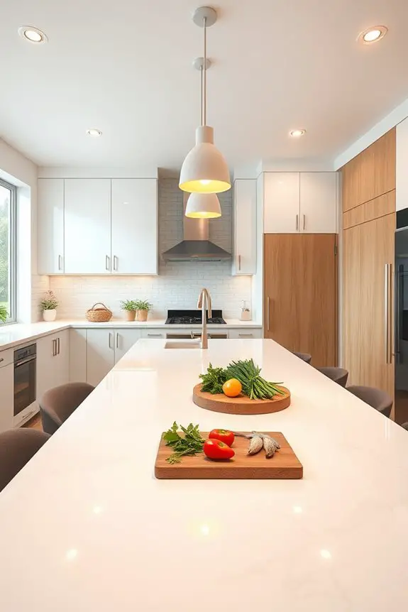 versatile kitchen lighting solutions