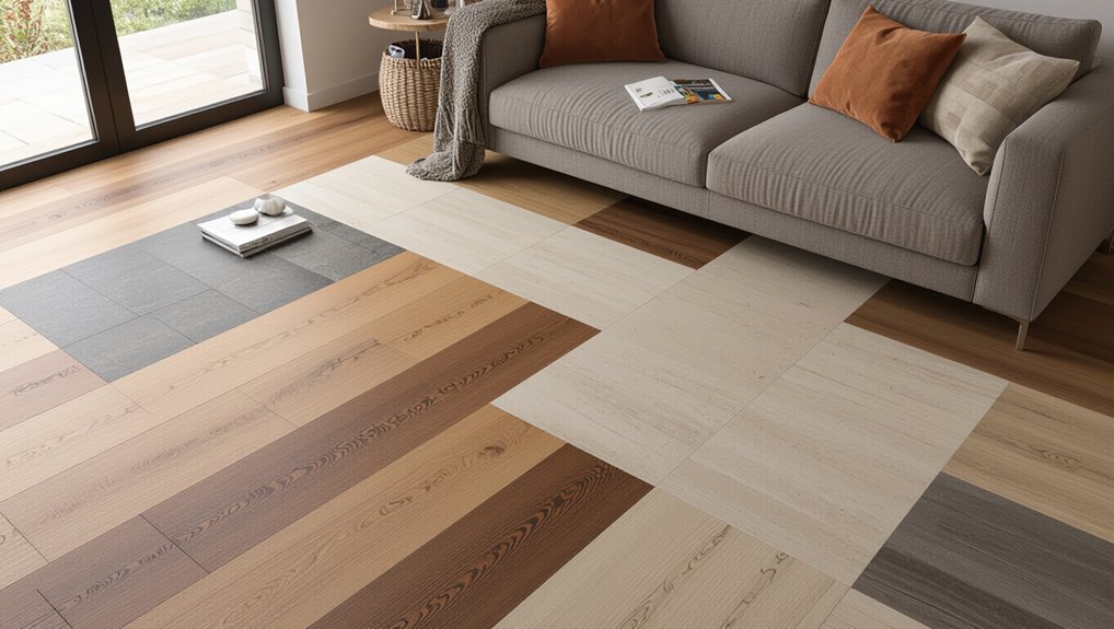 versatile laminate design options