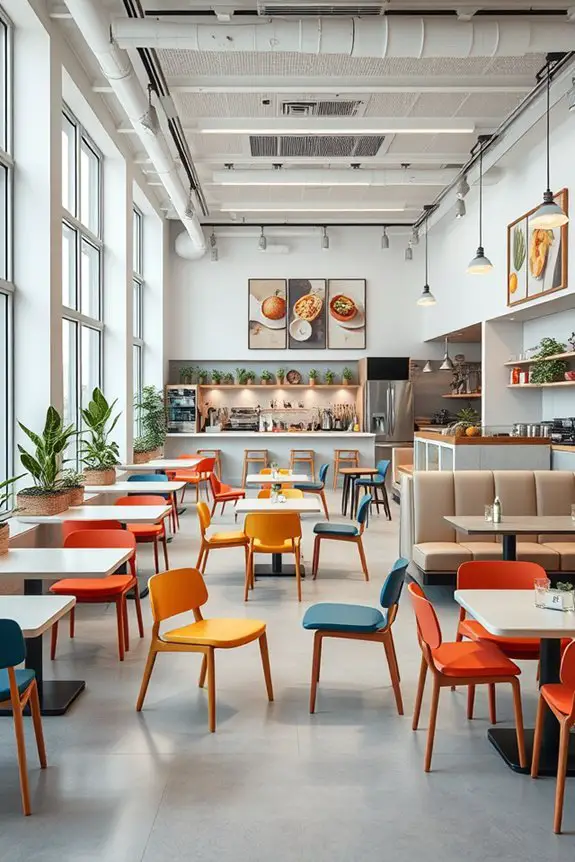 versatile modular furniture arrangements
