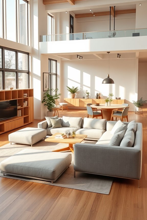 versatile modular furniture solutions
