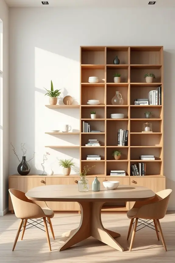 versatile modular shelving solutions