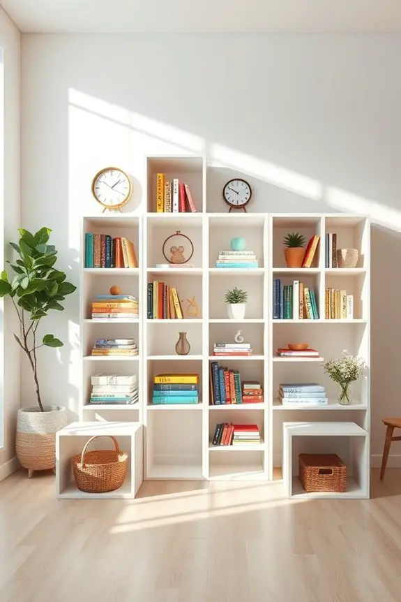versatile modular storage solutions