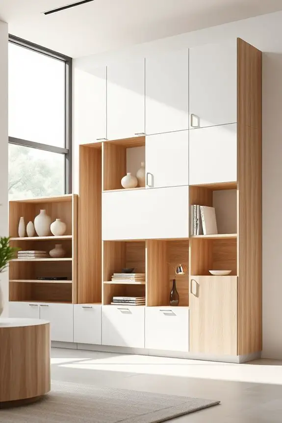 versatile modular storage solutions