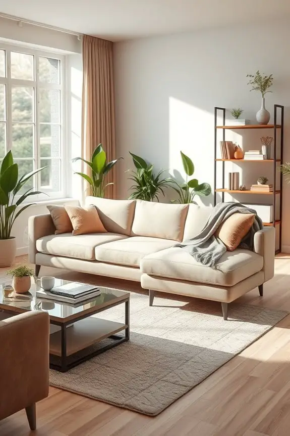versatile multi functional living space