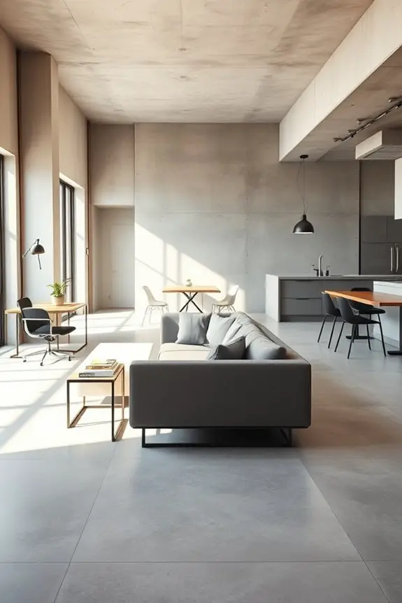versatile multi functional living space