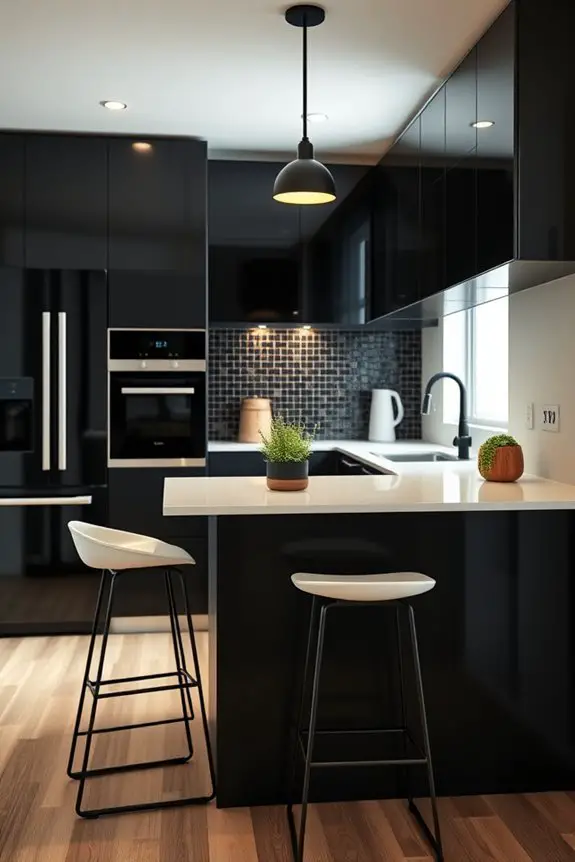 versatile multifunctional kitchen island