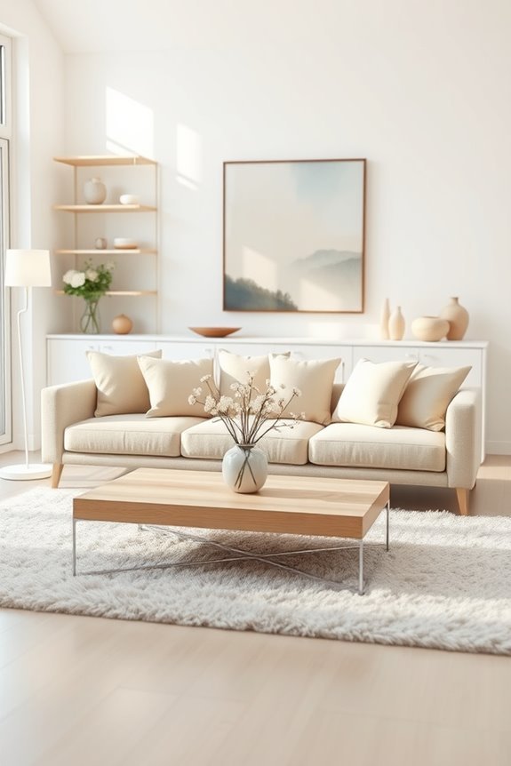 versatile neutral color palettes