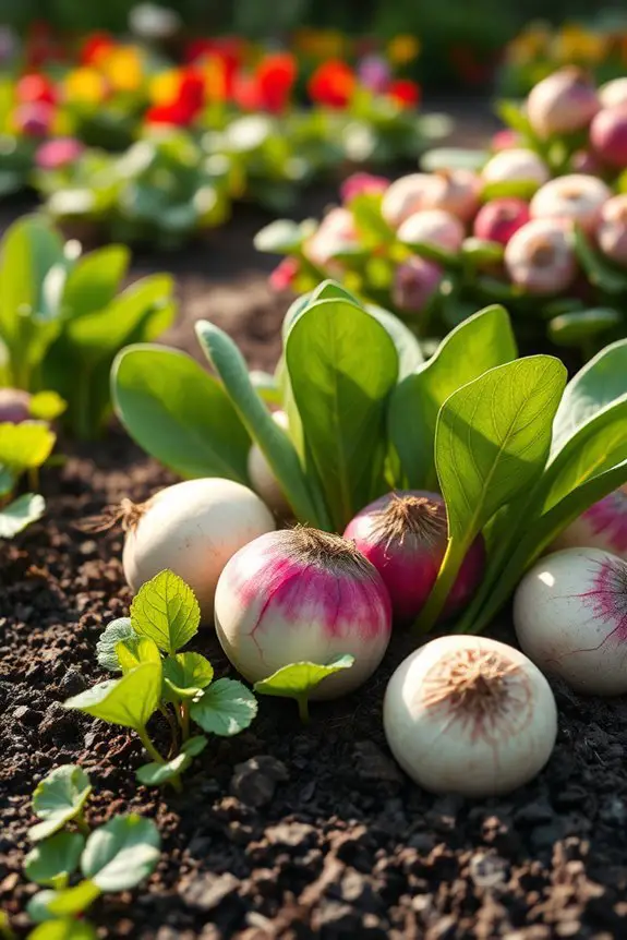 versatile nutritious garden vegetable