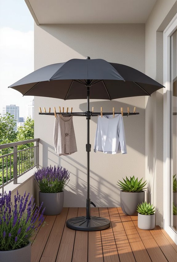 versatile outdoor drying solution