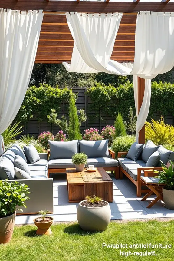 versatile outdoor furniture solutions
