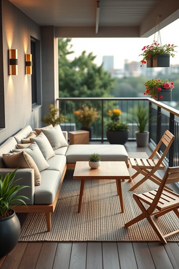 versatile outdoor furniture solutions