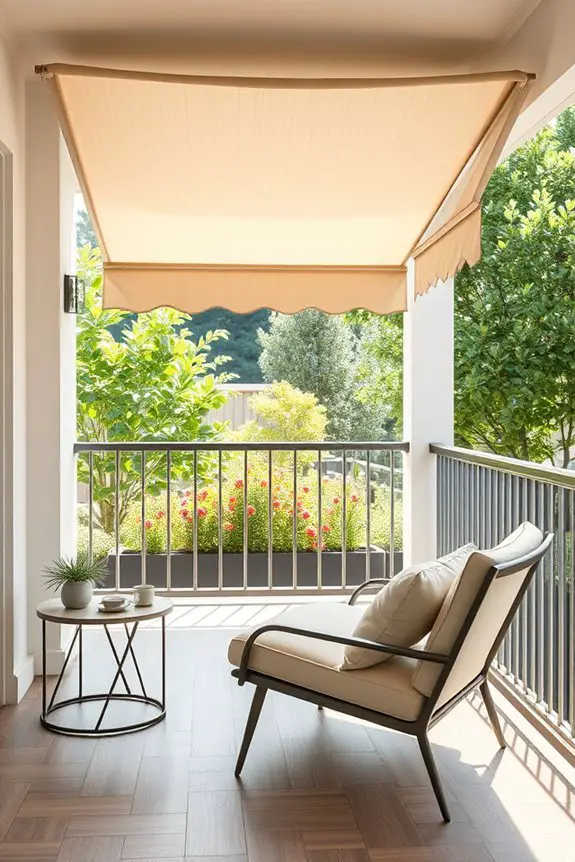 versatile outdoor shading solution