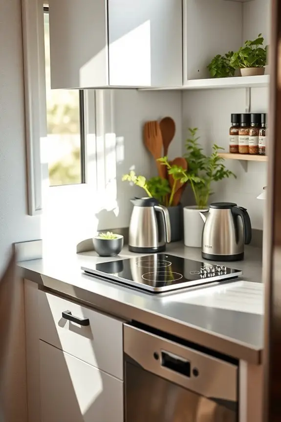 versatile portable cooking options