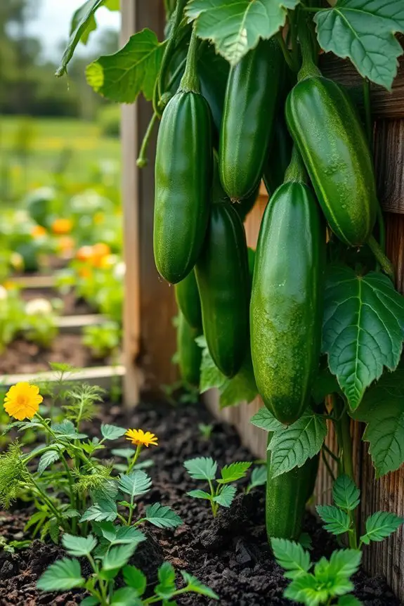 versatile refreshing cucumber dishes