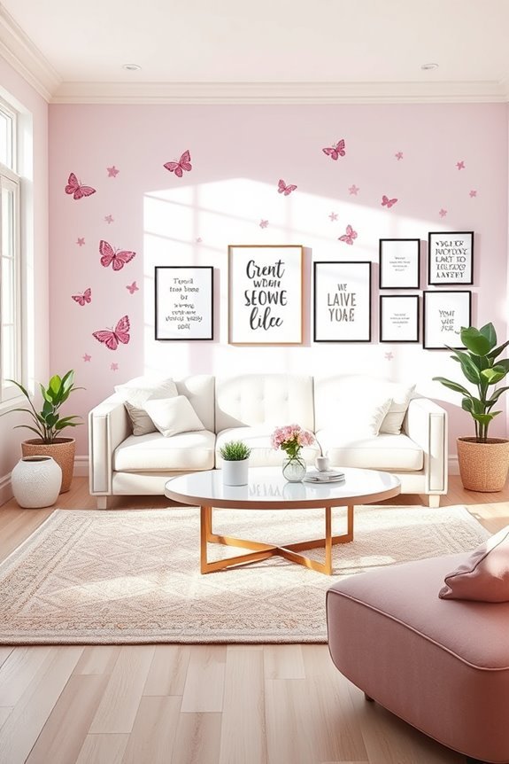 versatile removable wall decor