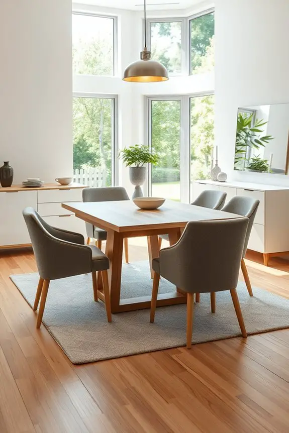 versatile space saving dining solutions