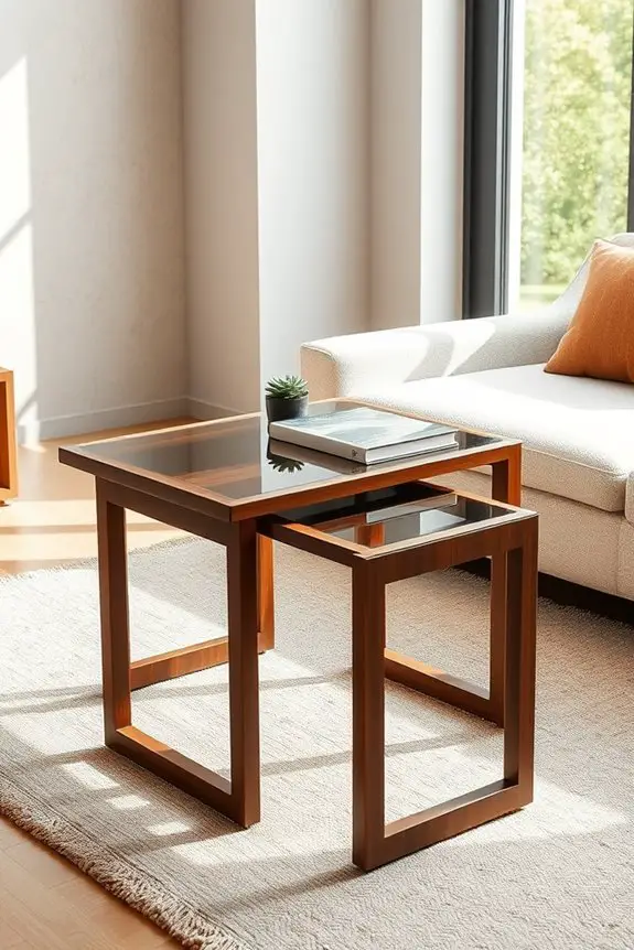 versatile space saving furniture solution