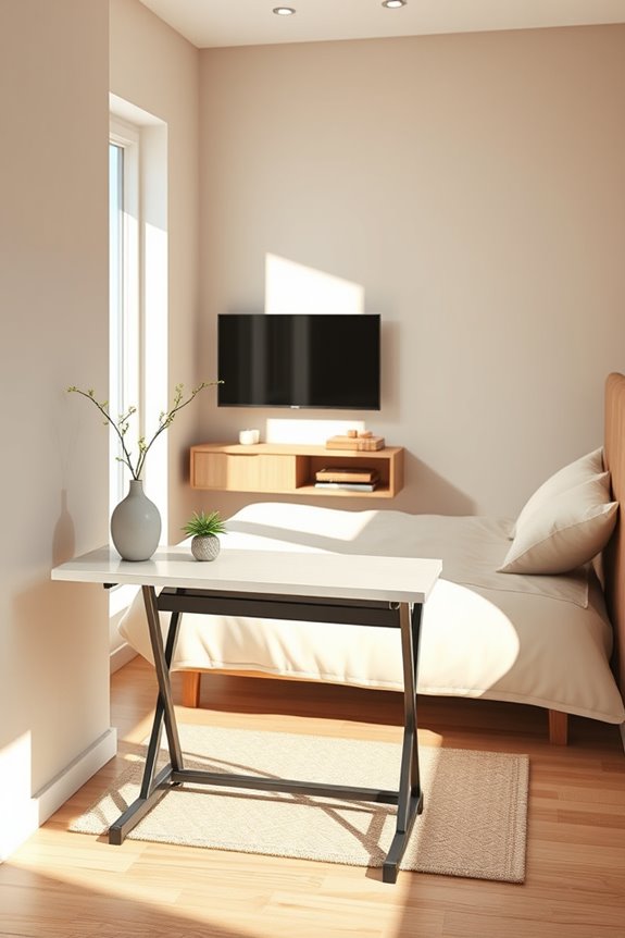 versatile space saving furniture solution