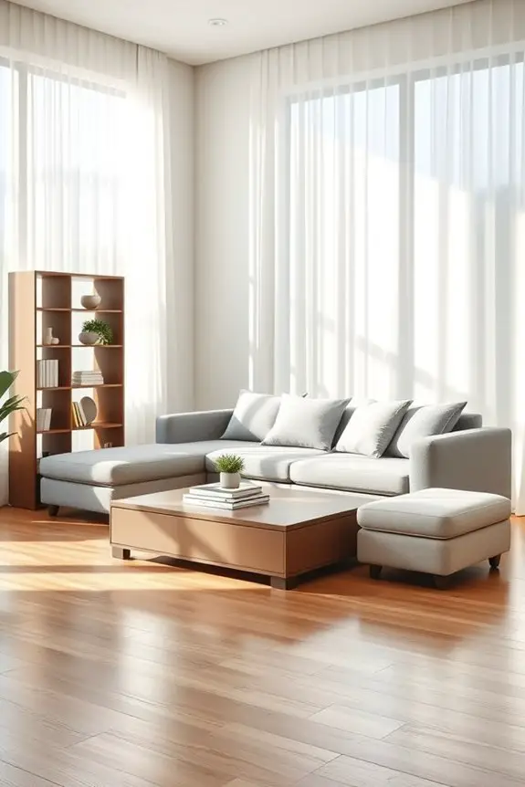 versatile space saving furniture solutions