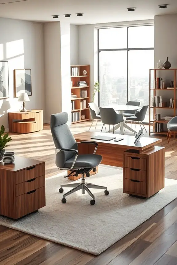 versatile space saving solutions
