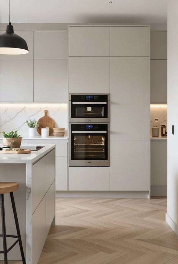 versatile steam combi oven integration