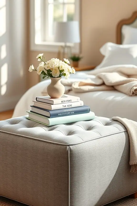versatile storage and style