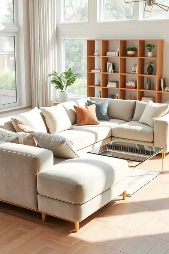 versatile stylish space saving sofas