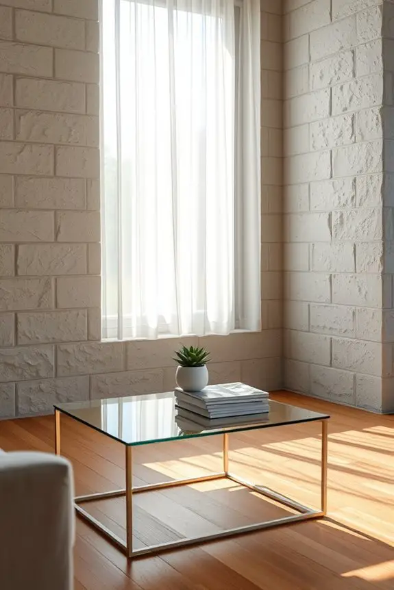 versatile textured wall blocks