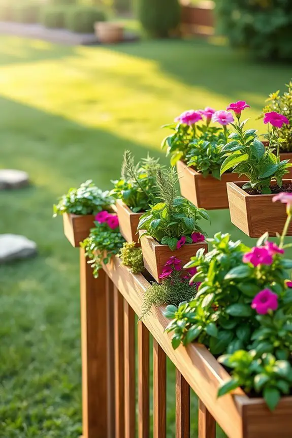 versatile vertical gardening solution