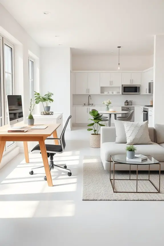 versatile work life balance design