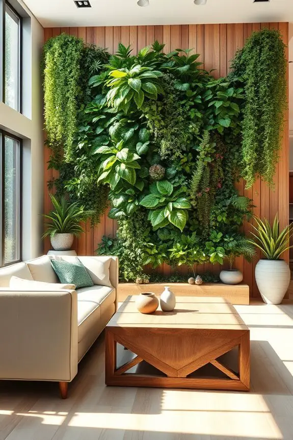 vertical garden benefits abound