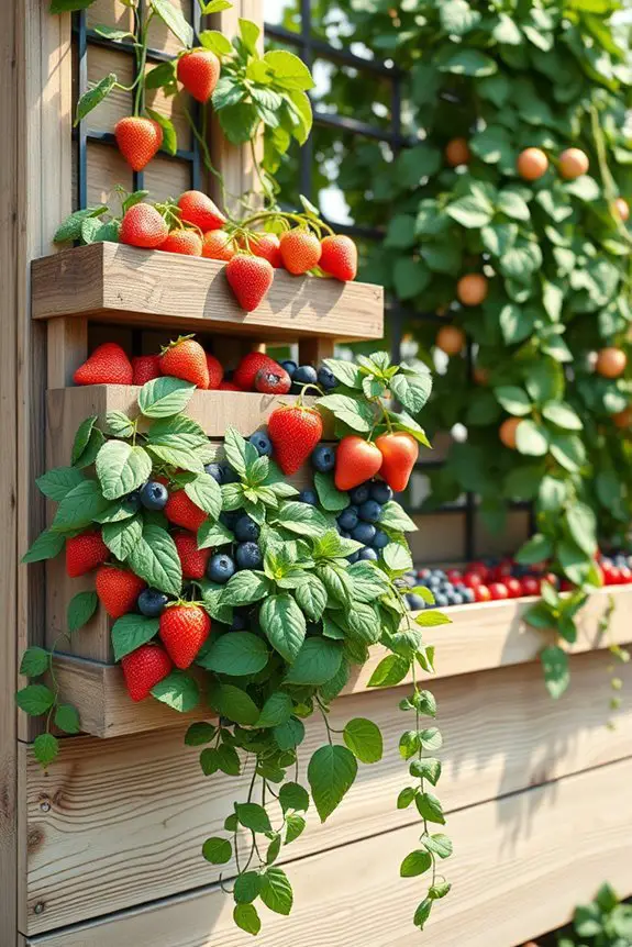 vertical gardening for small spaces