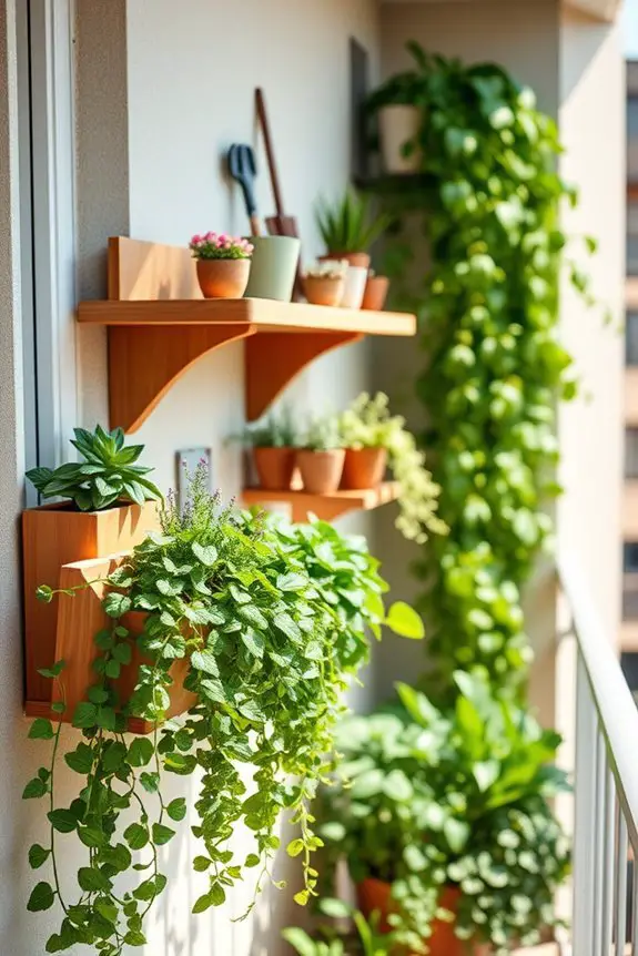 vertical gardening made easy