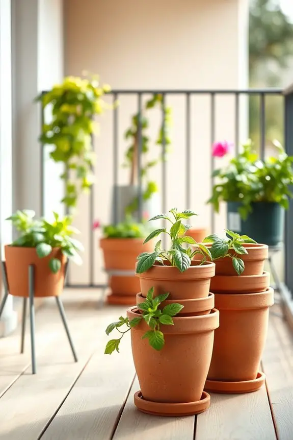 vertical gardening made easy