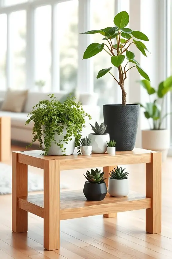 vertical gardening space solution