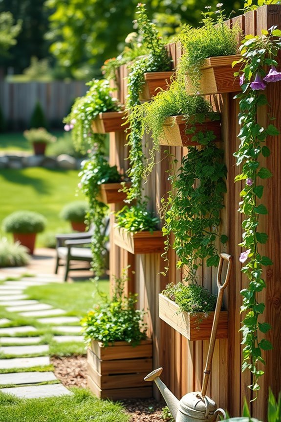 vertical gardening space solutions