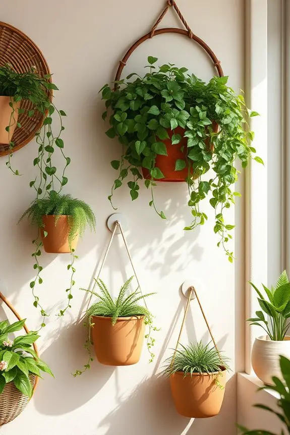 vertical indoor gardening solutions