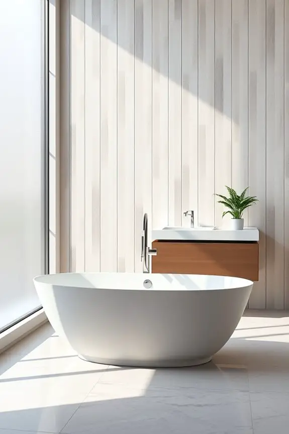 vertical tile design trend