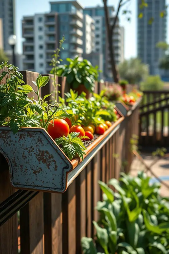 vertical vegetable garden solutions