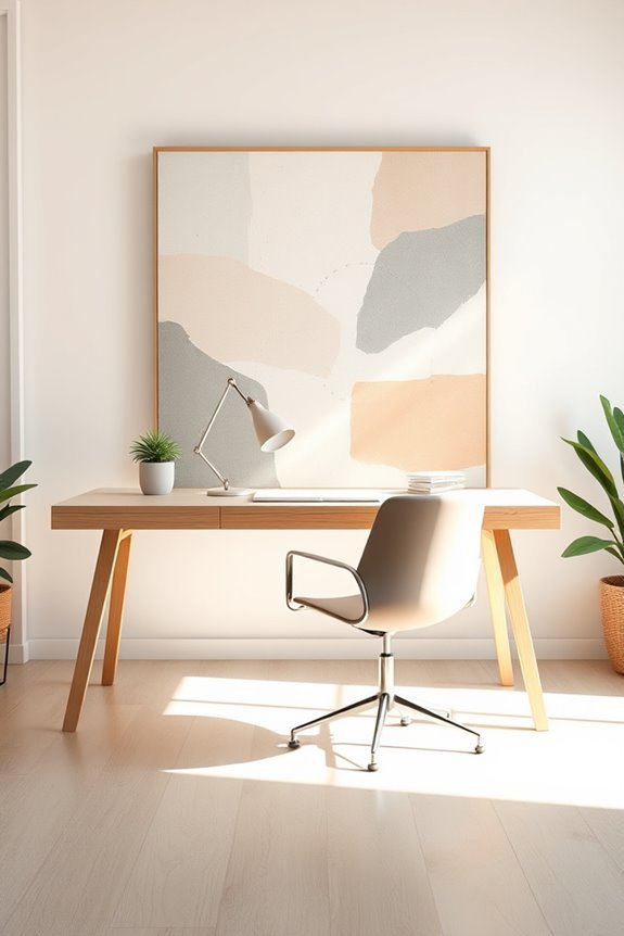 vibrant abstract art inspiration