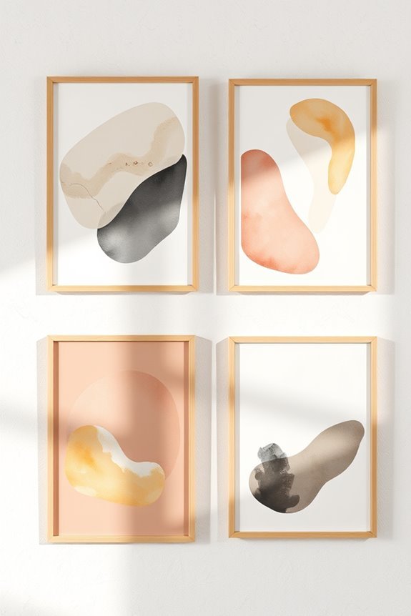 vibrant abstract art transformations